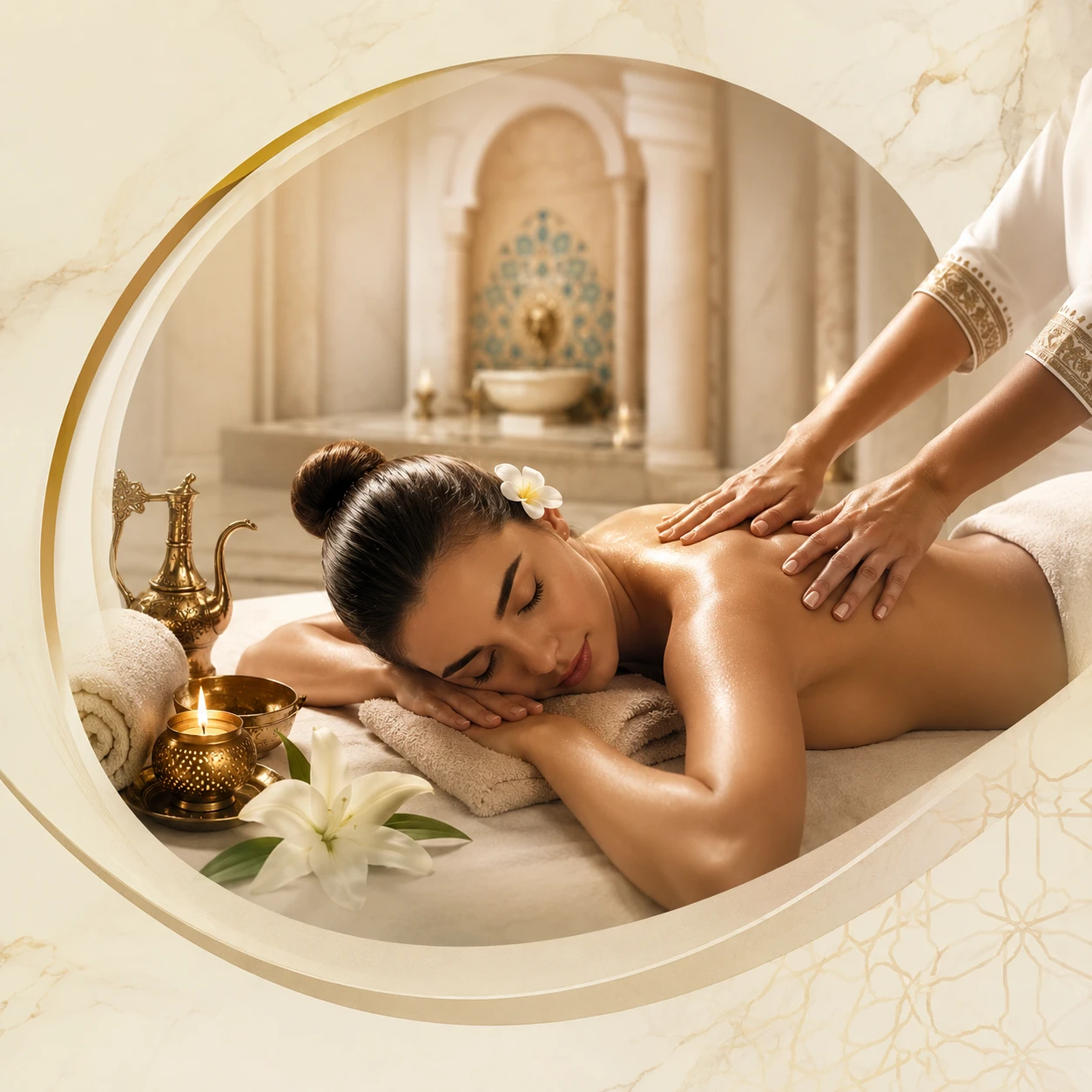 P1 Classic Massage