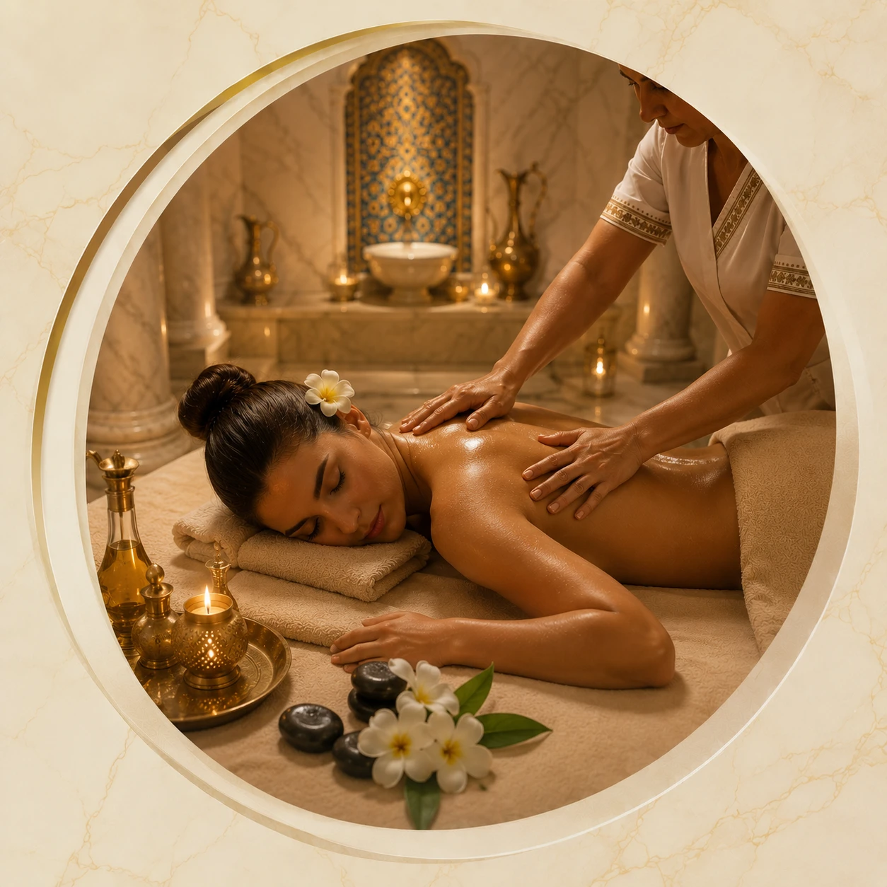 P2 Mix Therapy Massage